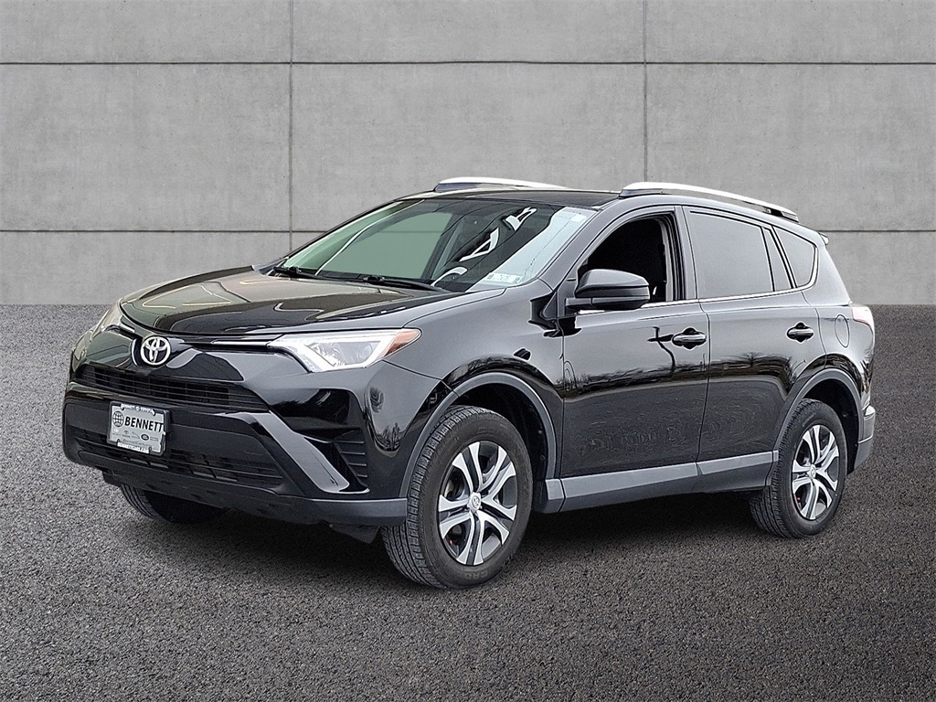 2016 Toyota RAV4 LE