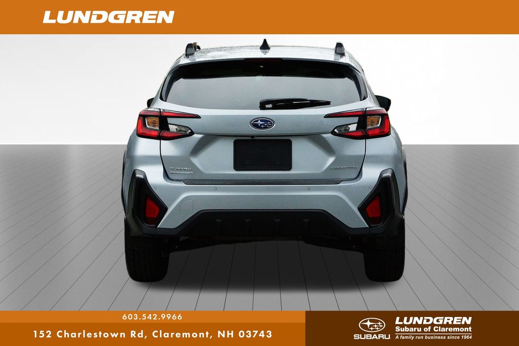 2024 Subaru Crosstrek Limited photo 3