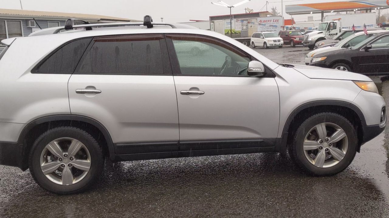 2012 Kia Sorento EX photo 3