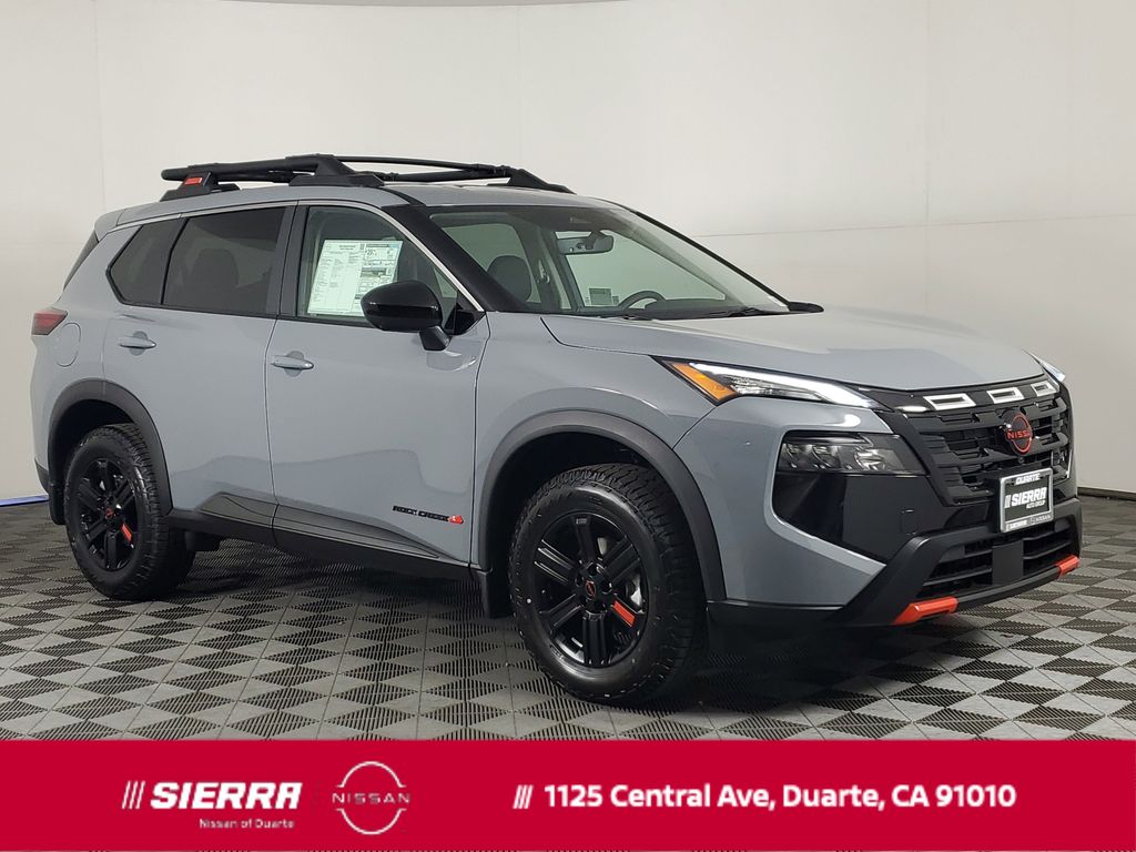 2026 Nissan Rogue Rock Creek's photo
