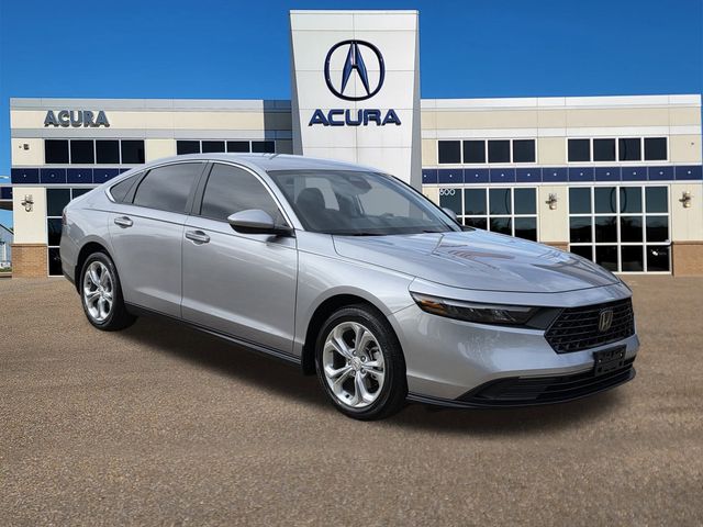 2023 Honda Accord LX