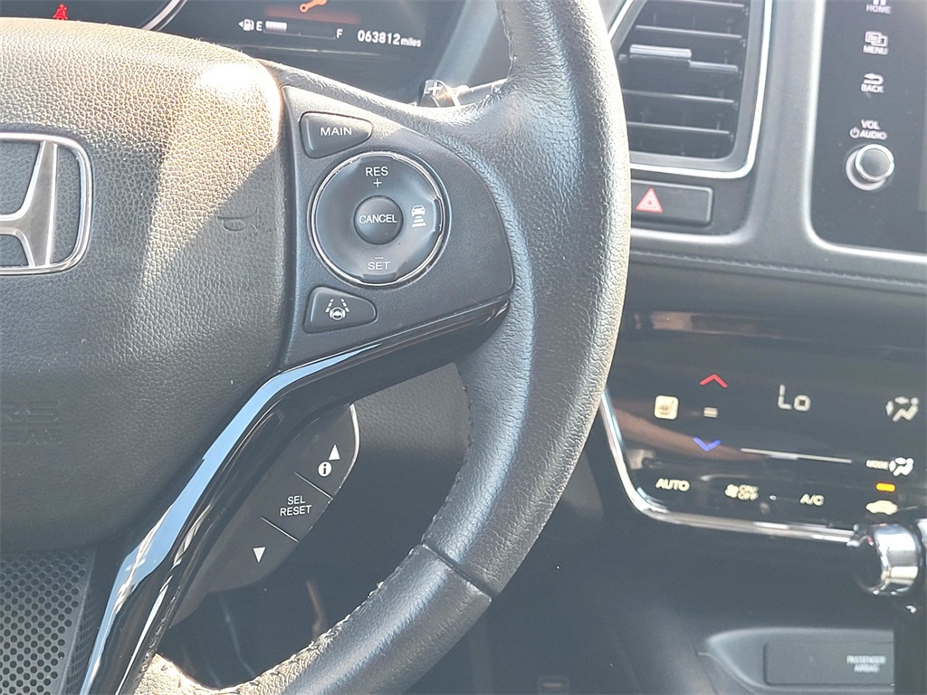 2021 Honda HR-V EX-L photo 25