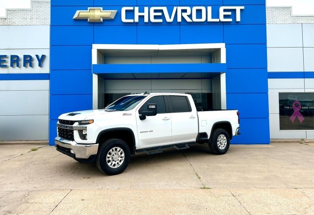 2023 Chevrolet Silverado 2500 HD LT