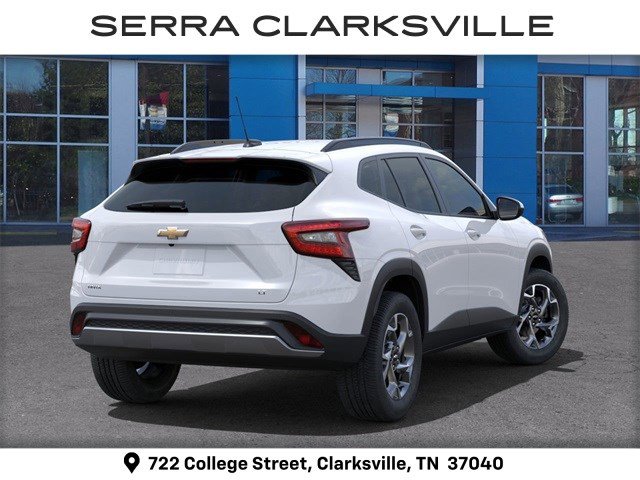2025 Chevrolet Trax LT photo 3