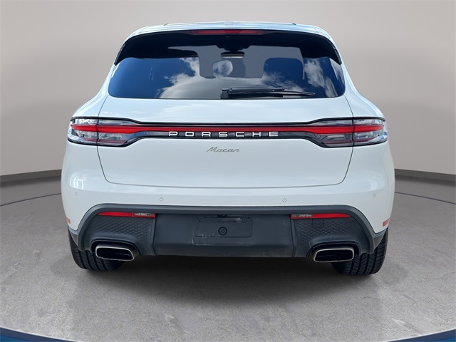 2022 Porsche Macan Base photo 6