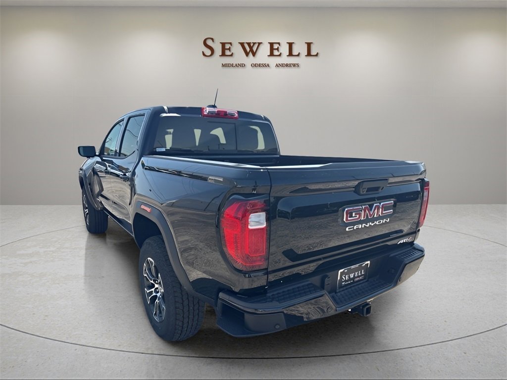 2025 Gmc Canyon AT4 photo 3