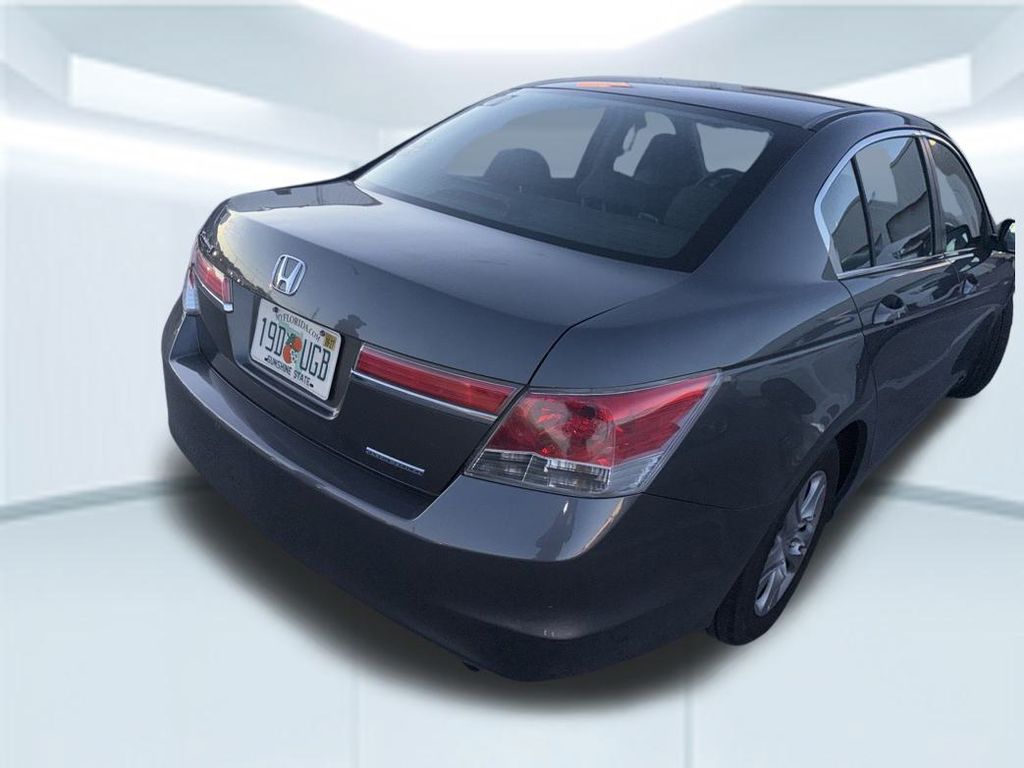 2012 Honda Accord SE photo 4