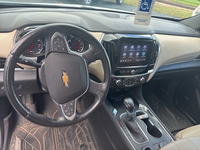 2022 Chevrolet Traverse Premier photo 4