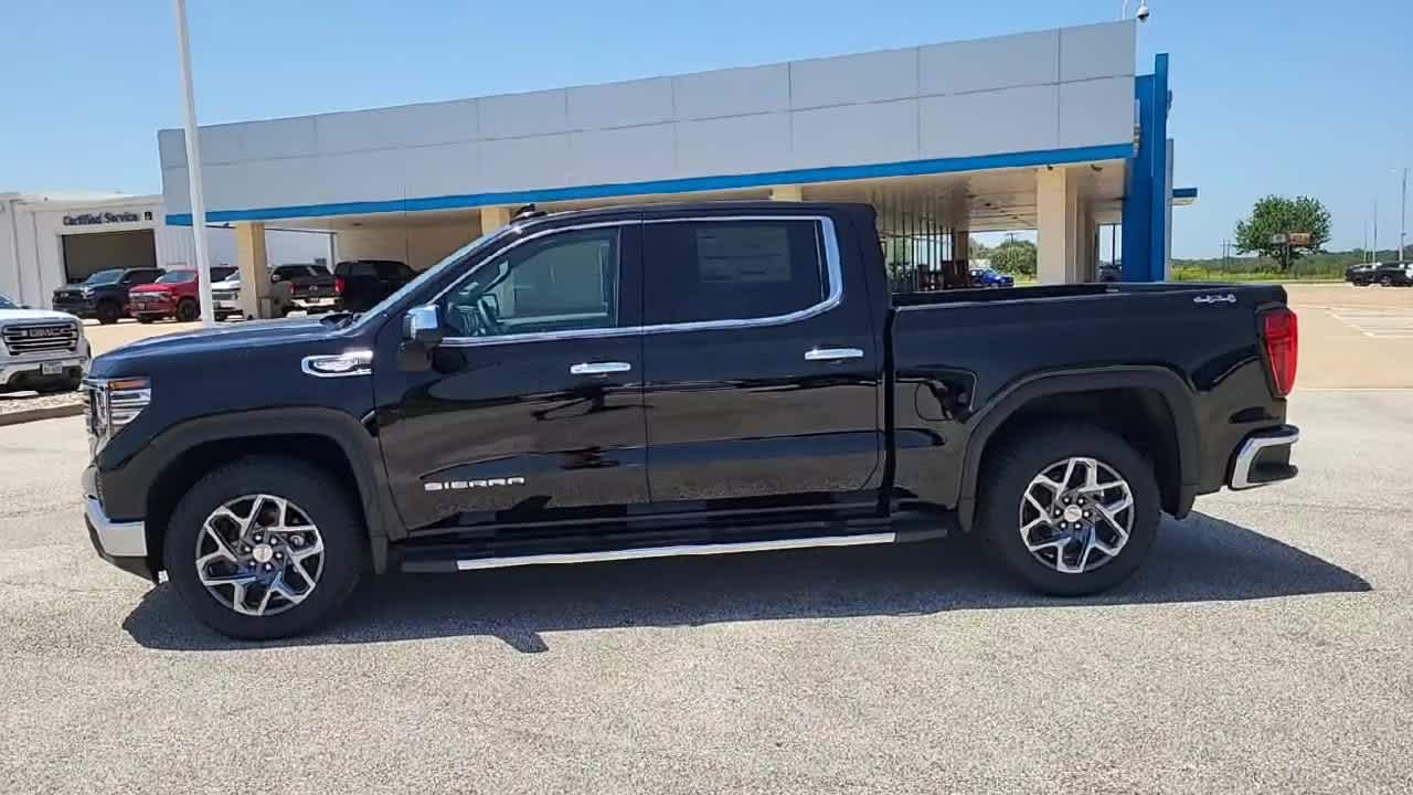 2025 Gmc Sierra 1500 SLT photo 4