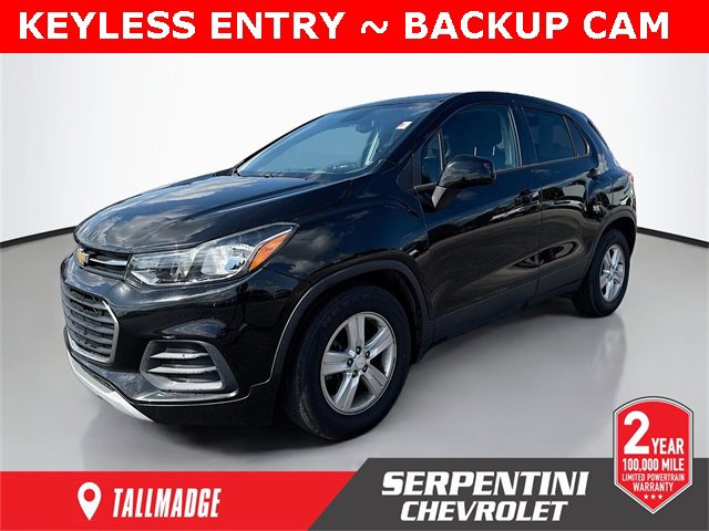 2019 Chevrolet Trax