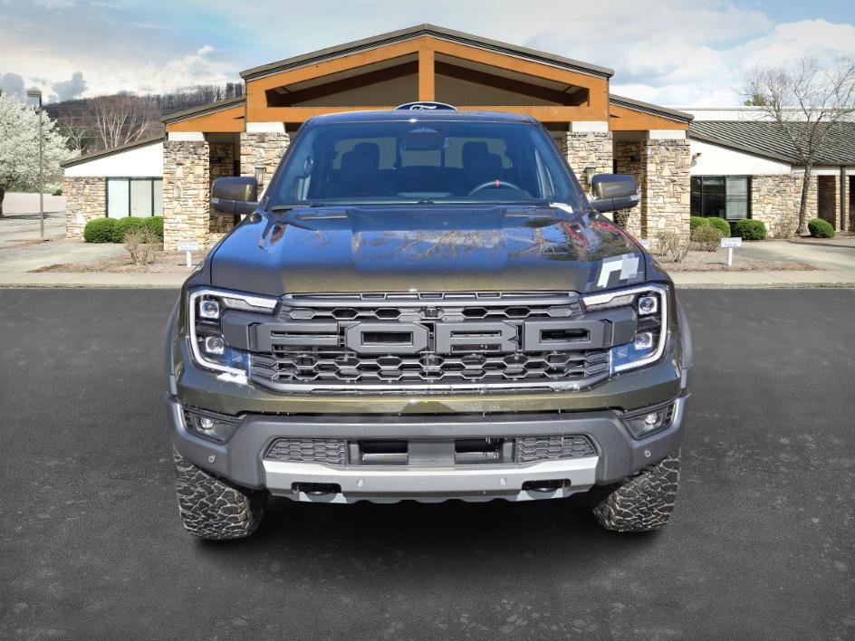 2025 Ford Ranger Raptor photo 2