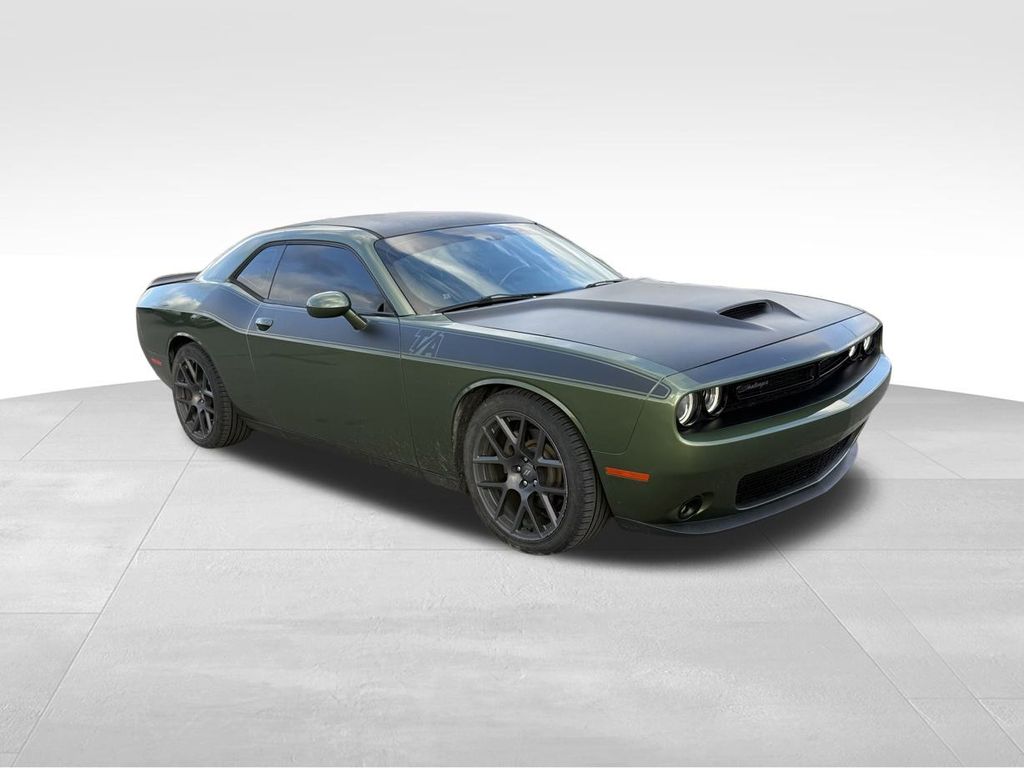 2018 Dodge Challenger T/A's photo