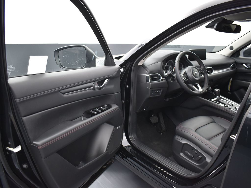 2025 Mazda CX-5 2.5 S Carbon photo 6