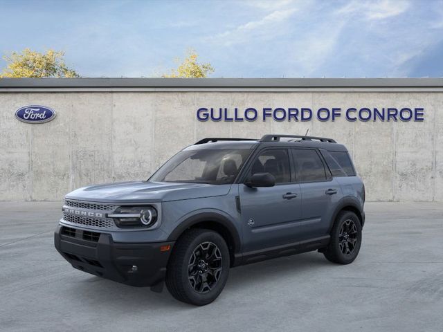 2025 Ford Bronco Sport Outer Banks's photo