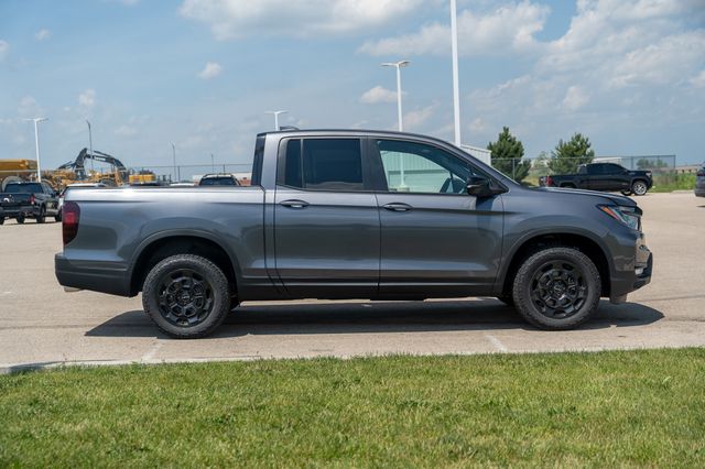 2025 Honda Ridgeline TrailSport photo 8