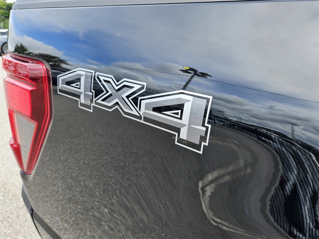 2025 Ford F-150 XLT photo 36