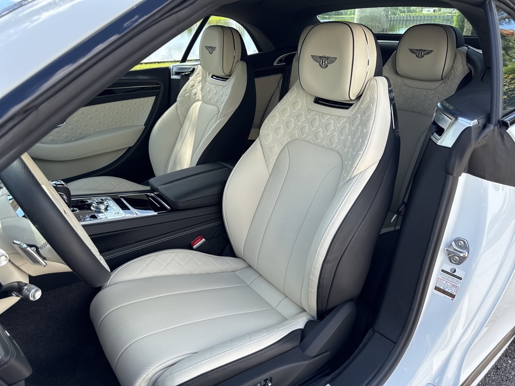 2024 Bentley Continental GT Speed photo 12