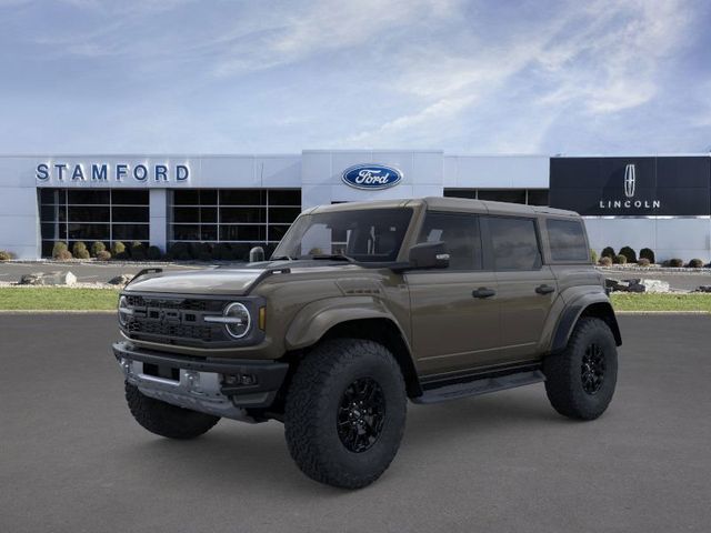 2025 Ford Bronco 4-Door