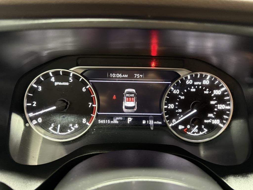 2023 Nissan Rogue SV photo 18