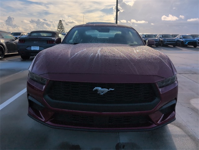 2025 Ford Mustang EcoBoost photo 3