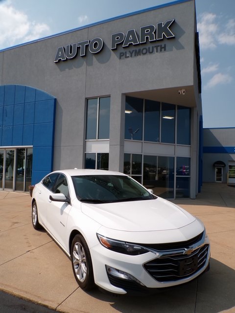 2022 Chevrolet Malibu 1LT photo 4