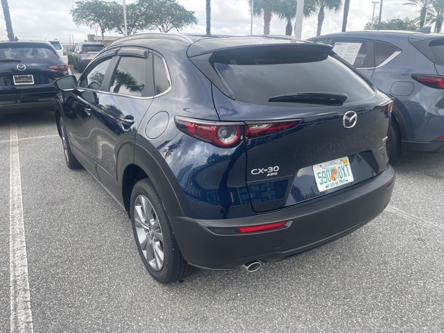 2025 Mazda CX-30 2.5 S Preferred photo 3