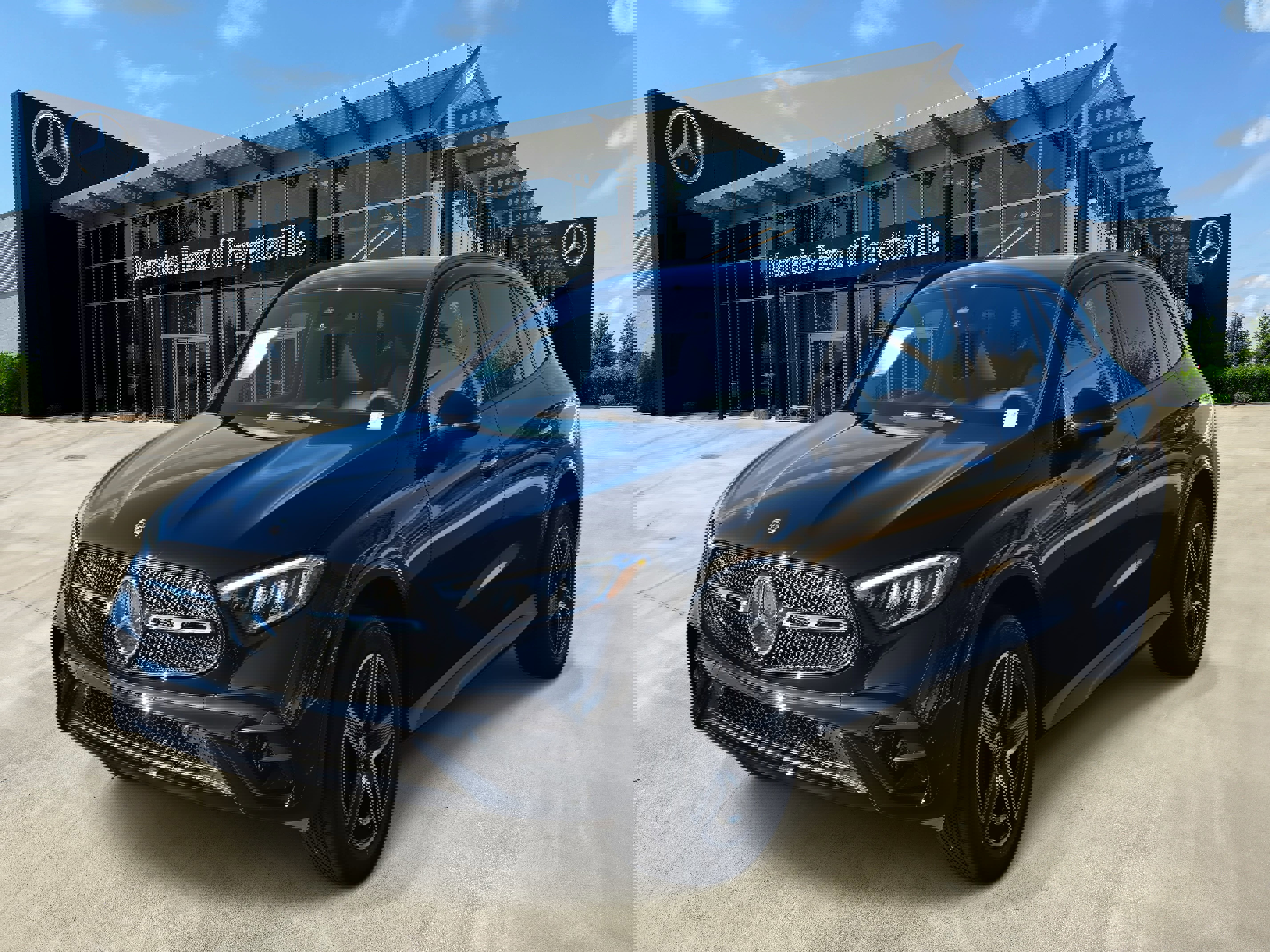 2026 Mercedes-Benz GLC Base's photo