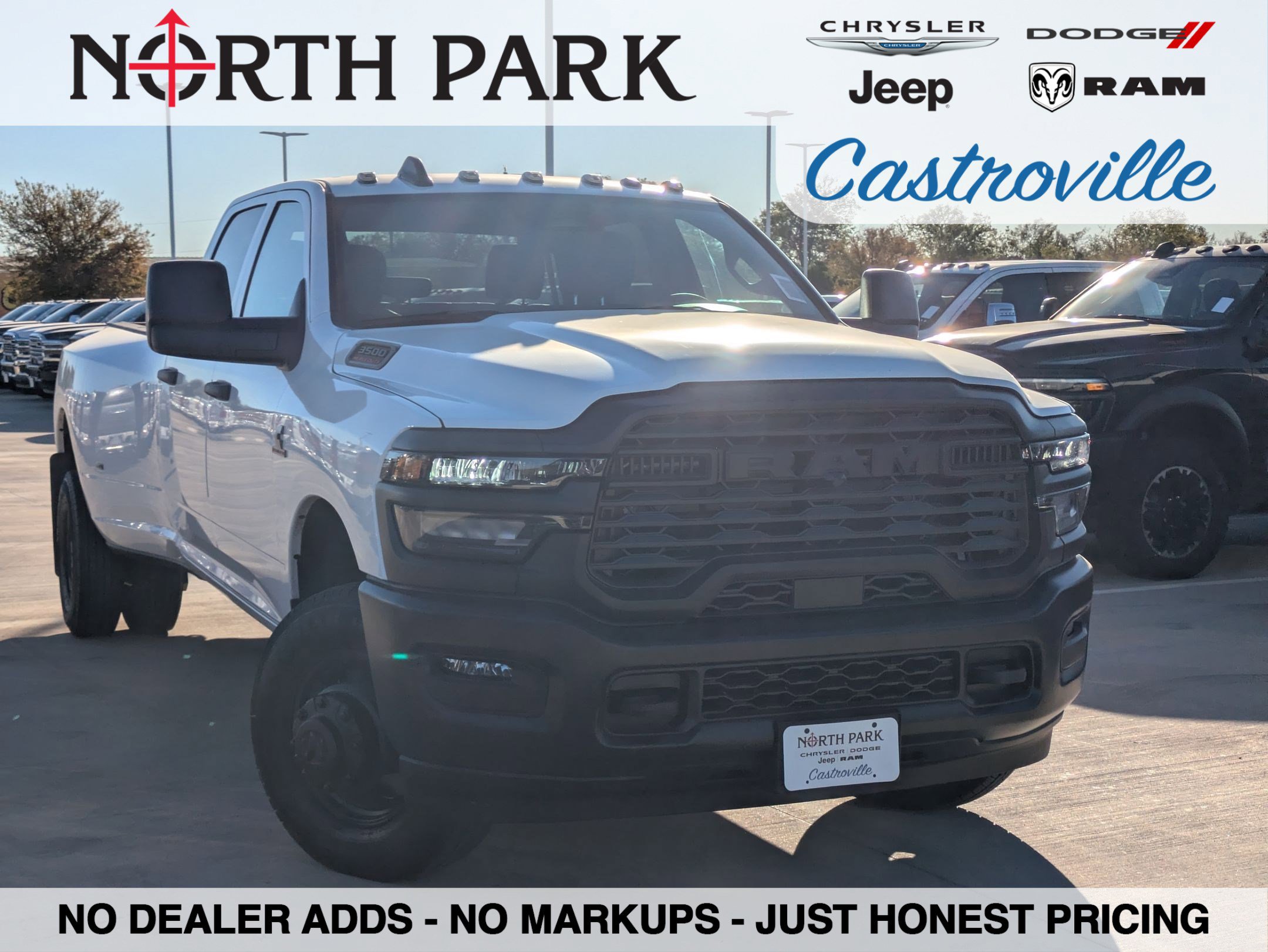 2026 RAM Ram 3500 Pickup Tradesman's photo