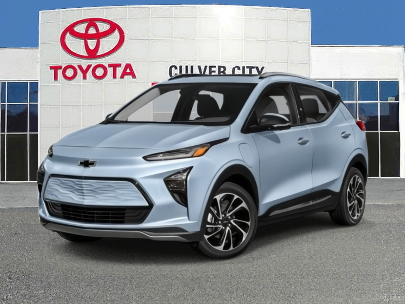 2022 Chevrolet Bolt EUV Premier's photo