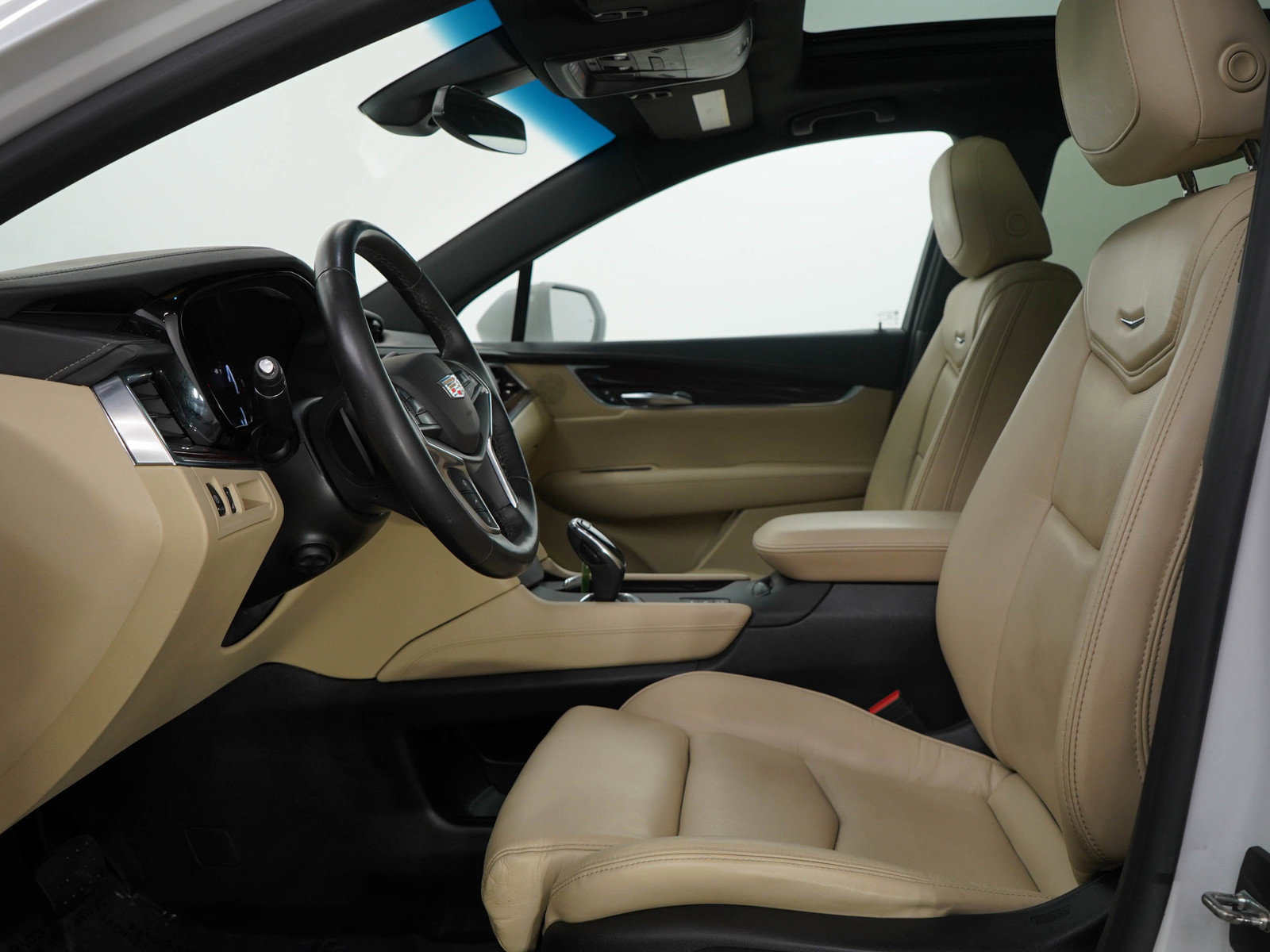 2017 Cadillac XT5 Luxury photo 17