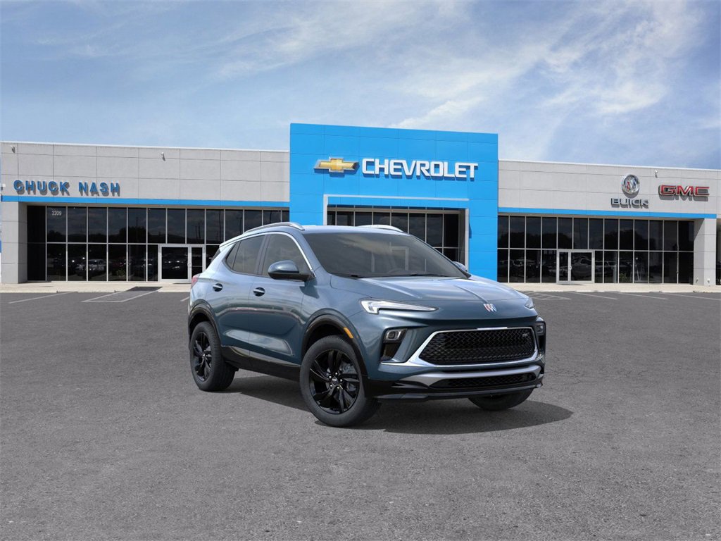 2026 Buick Encore GX Sport Touring's photo