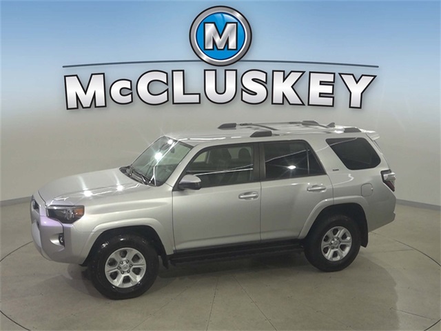 2021 Toyota 4Runner
