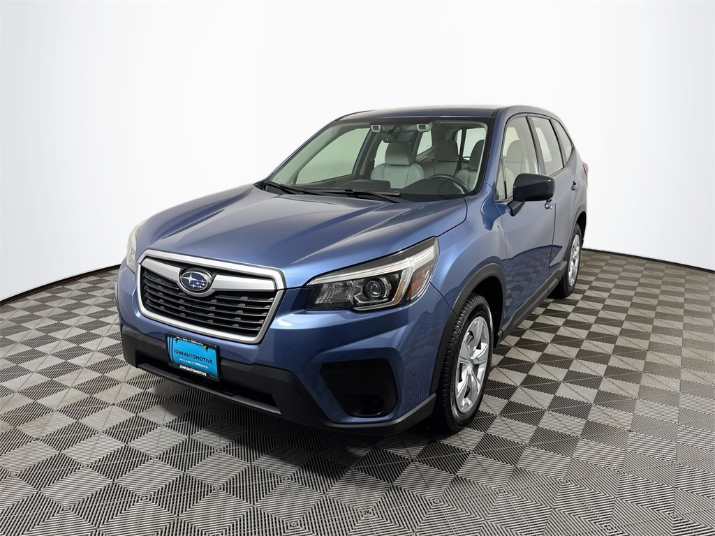 2020 Subaru Forester Base's photo