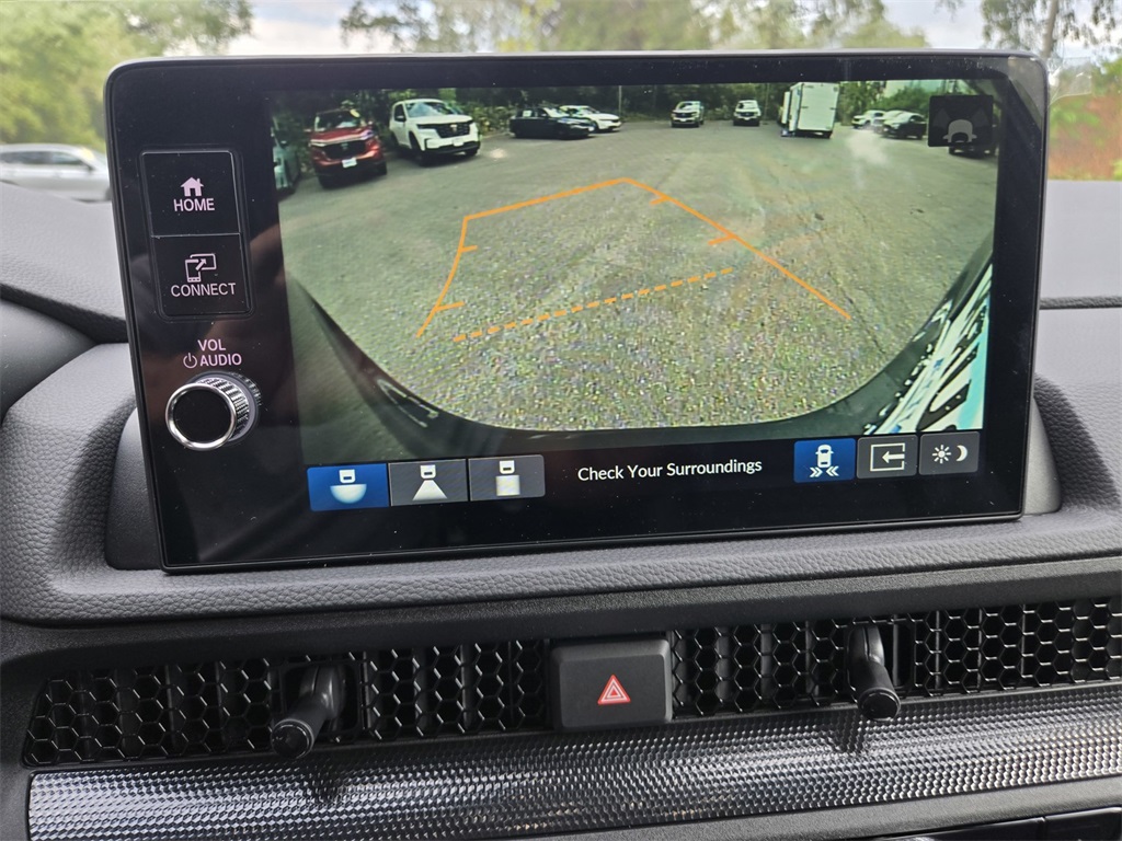2026 Honda CR-V Hybrid Sport-L photo 2