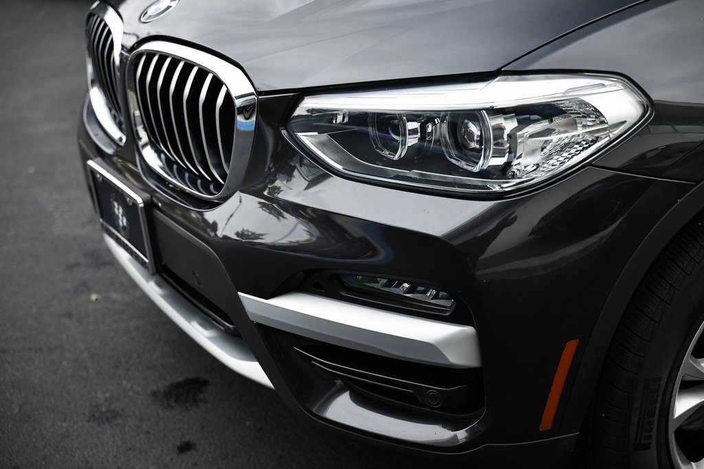 2021 Bmw X3 xDrive30i photo 9