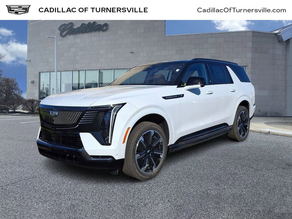 2026 Cadillac Escalade IQL Premium Sport's photo