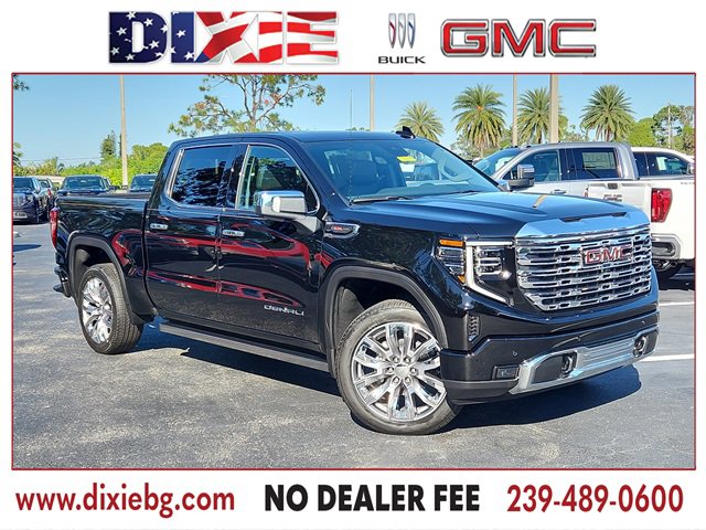 2026 GMC Sierra 1500 Denali's photo