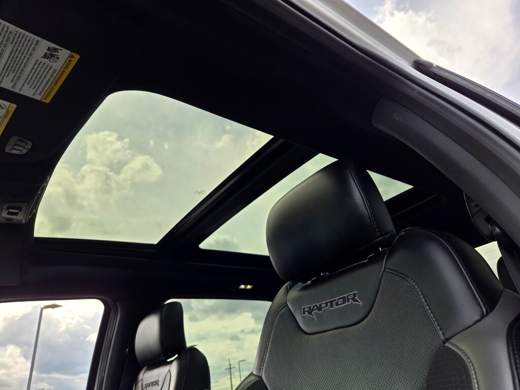 2020 Ford F-150 Raptor photo 21
