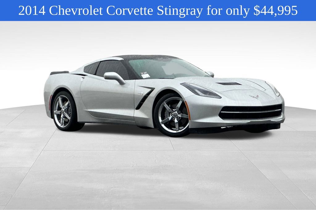 2014 Chevrolet Corvette Base's photo