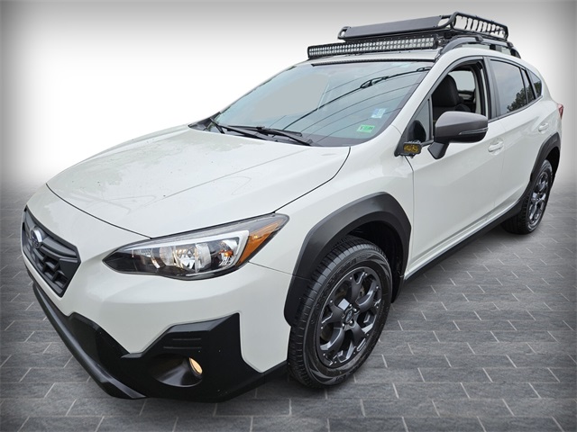 2022 Subaru Crosstrek Sport photo 3