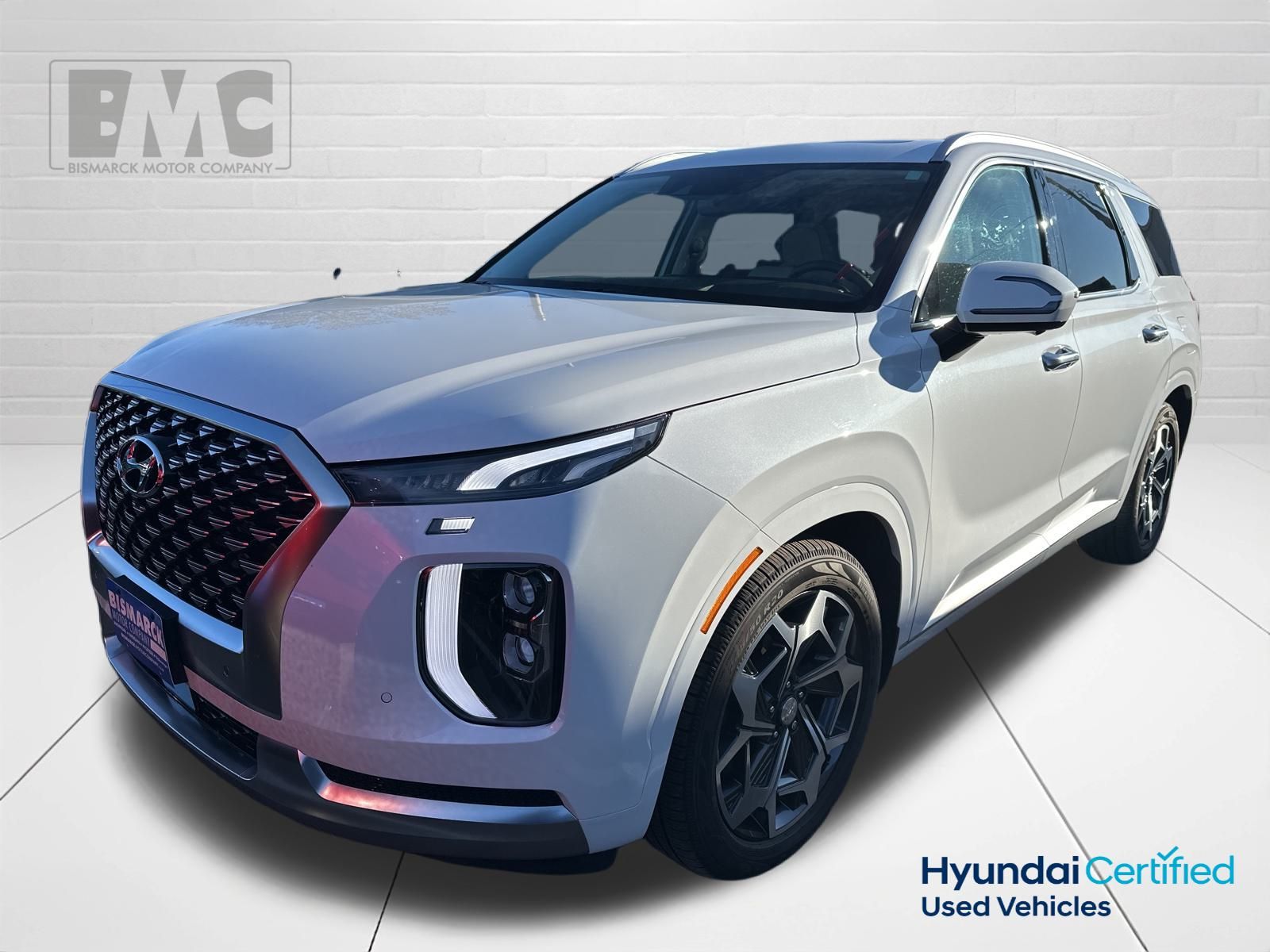 2021 Hyundai Palisade Calligraphy's photo