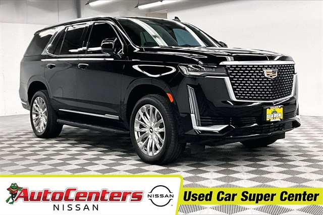 2023 Cadillac Escalade Premium Luxury's photo