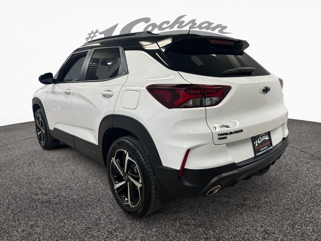 2023 Chevrolet Trailblazer RS photo 23