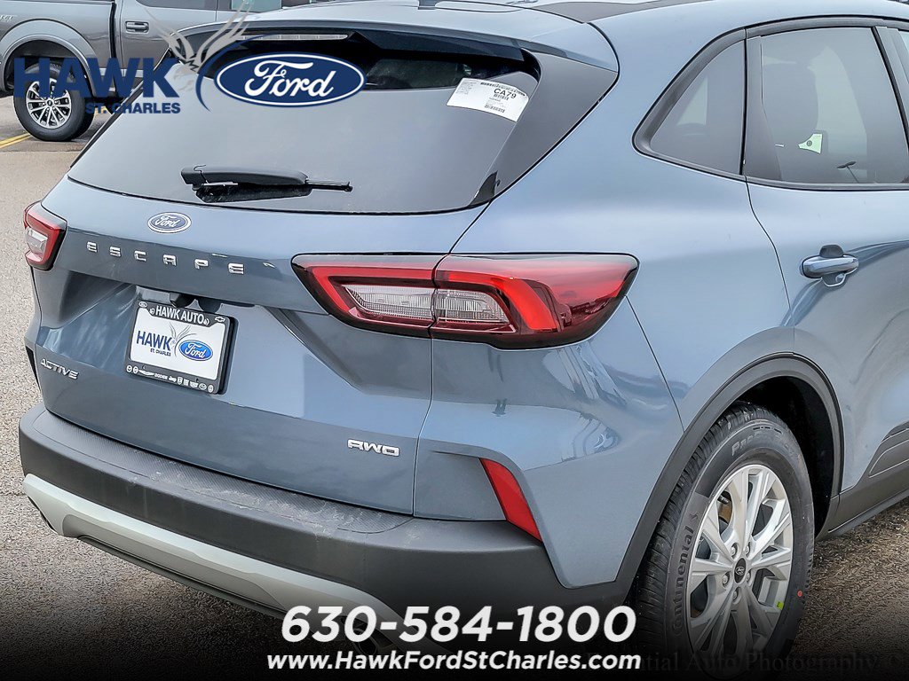 2026 FORD ESCAPE - Image 5