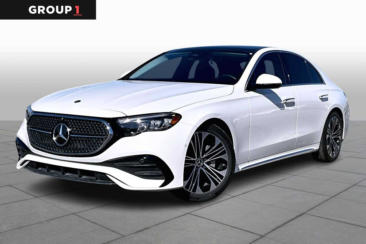 2025 Mercedes-Benz E-Class E350's photo