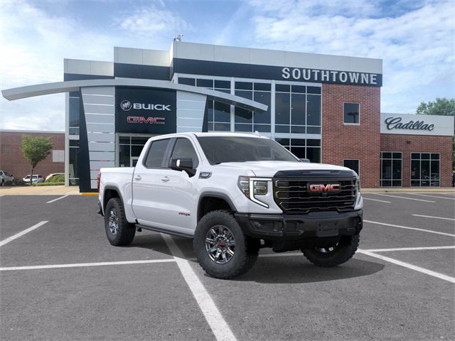 2026 GMC Sierra 1500 AT4X's photo