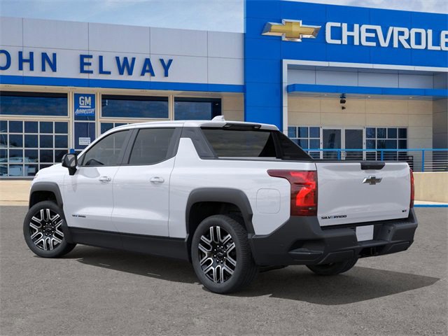 2026 Chevrolet Silverado Work Truck photo 2