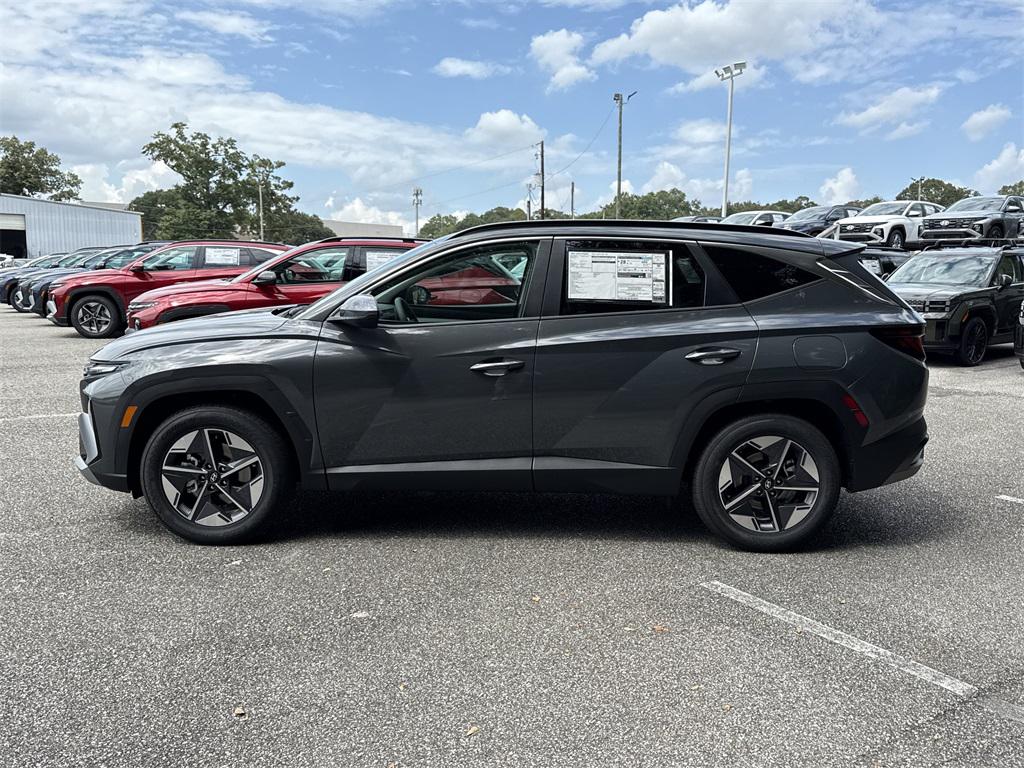 2026 Hyundai Tucson SEL photo 5