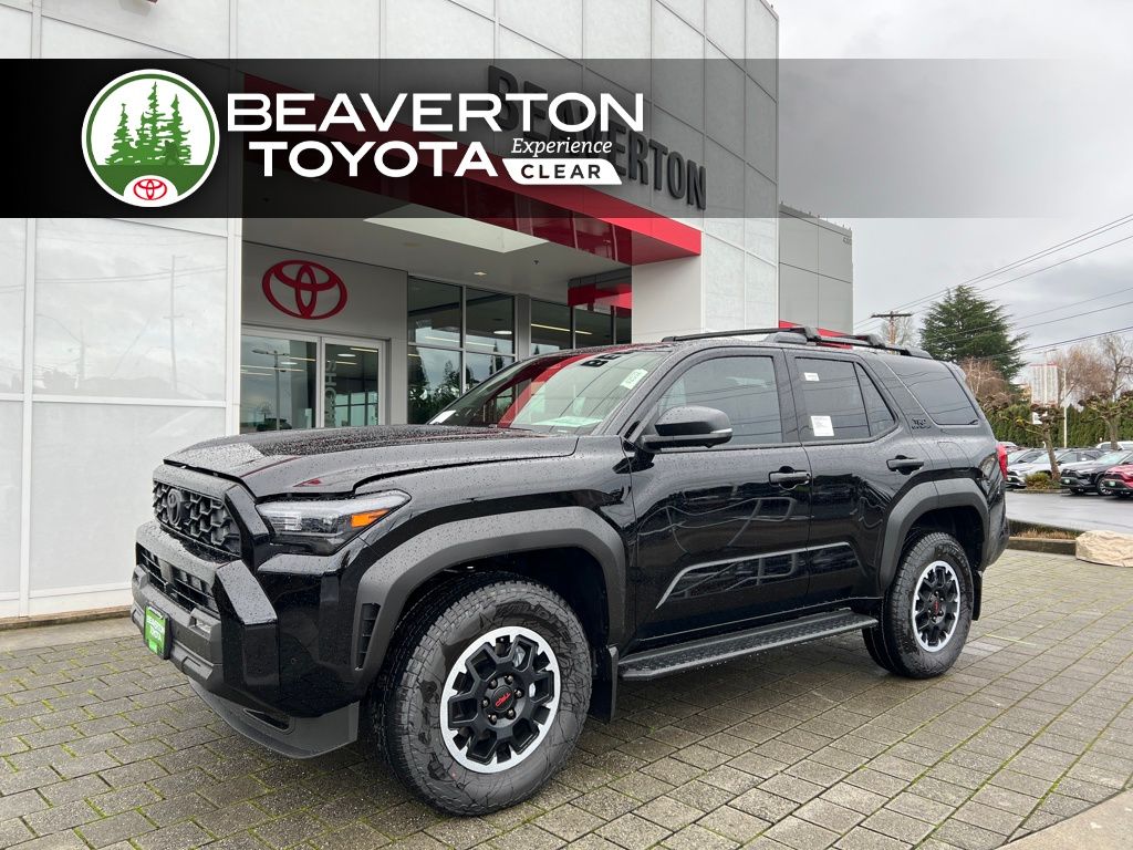 2026 Toyota 4Runner TRD Off-Road Premium's photo