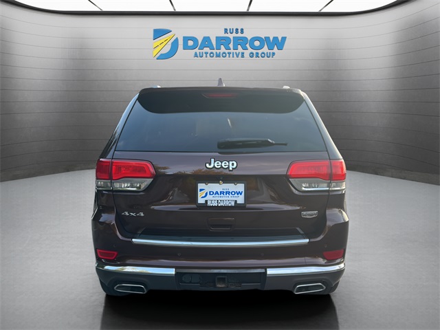 2015 Jeep Grand Cherokee Summit photo 4